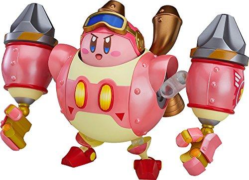 Nendoroid More Kirby: Planet Robobot Robobot Armor & Kirby Non-Scale Painted Plastic Movable Figure Second Resale