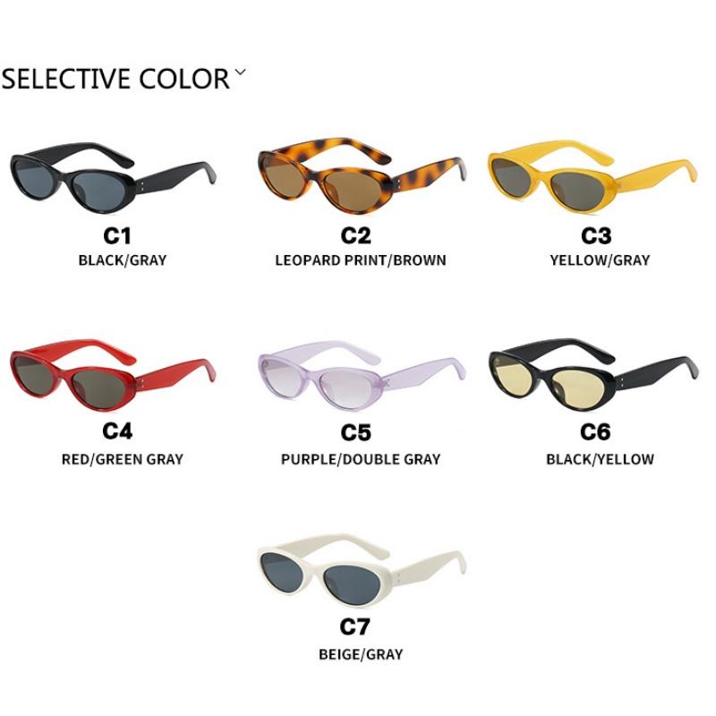 Ladies Sunglasses, Oval Sunglasses, Retro Sunglasses