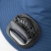 Lightweight Cooling Fan Portable Mini Hat Fan Unisex Solar Powered Fan  Outdoor