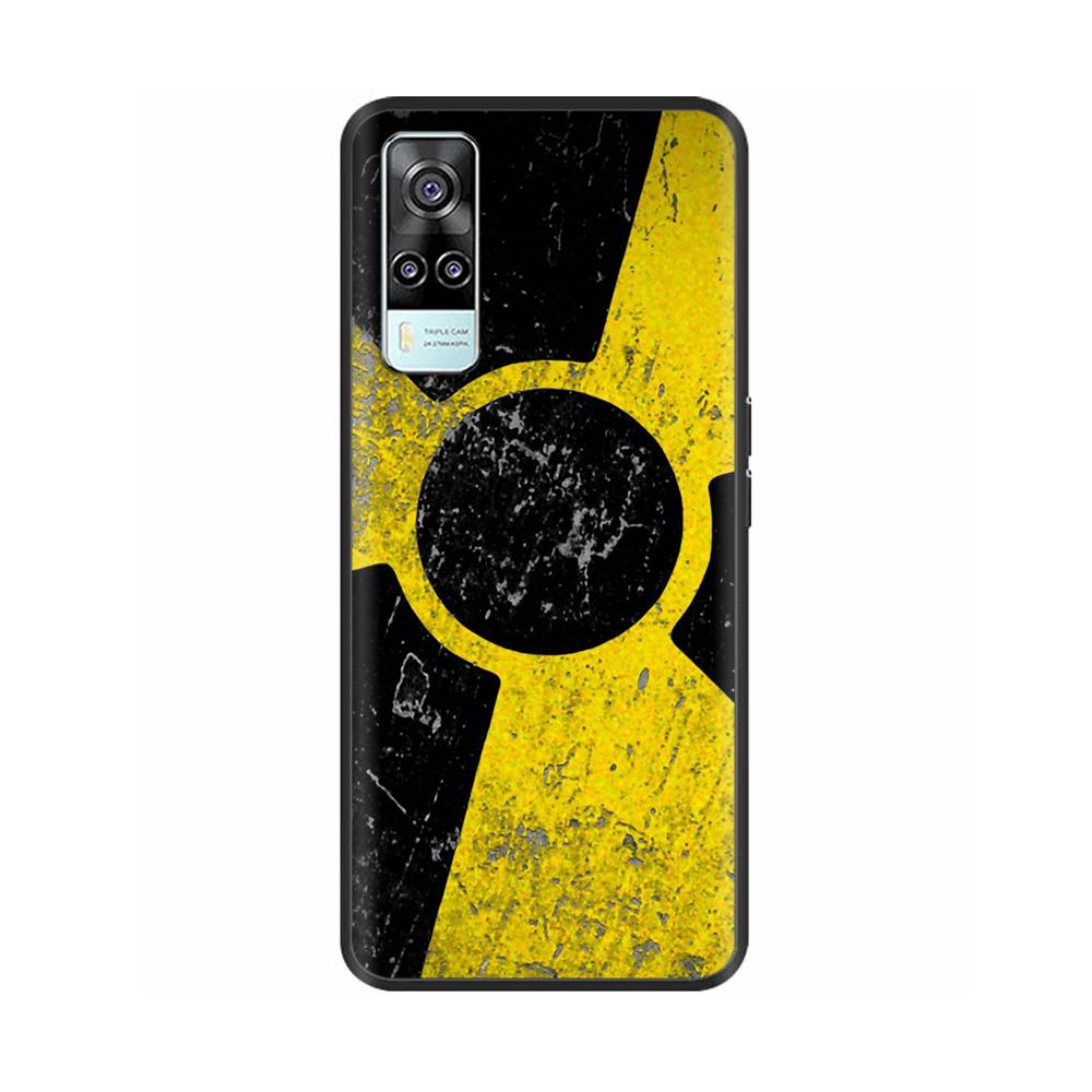 Für Vivo Y33 V2057 Hülle Silikon Weiches TPU Handy Rückabdeckung für Vivo Y33 4G Hülle für vivoY33 Y 33 2021 Coque Fundas Para Bumper