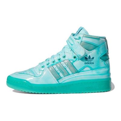 Jeremy Scott x Forum High Dipped - Menta Acida Sneakers Unisex Verdi Colore Fornitore G54993
