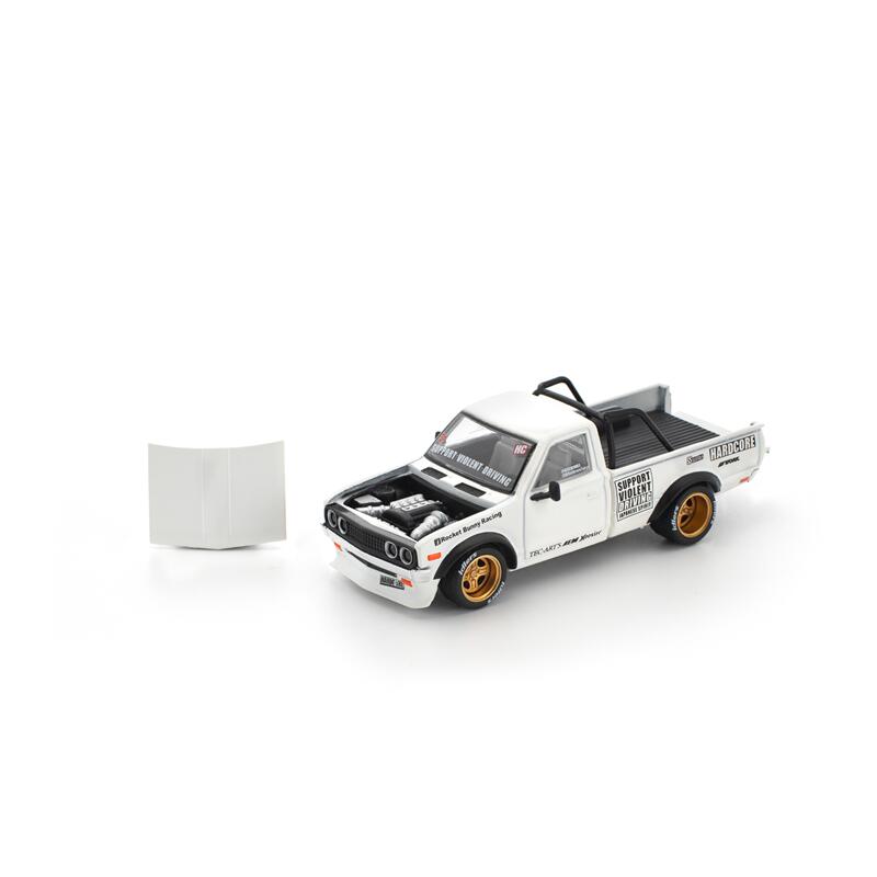 [Pre] Xcartoys Pop Race 1:64 Top Secret Gt300 Surpa Evart Yaris Darwin Pro 66G 1087X Lion Dance 280 Zx Red Diecast Model Car