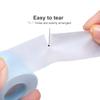 Pink breathable easy to tear Medical Tape eye Paper Under Patches Eyelash Extension Supply Eyelash Extension Tape