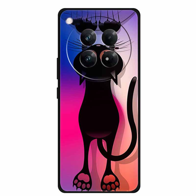 For Infinix Zero 40 4G Case Luxury TPU Soft Silicone Cover Phone Cases for Infinix Zero40 4G Protective Shockproof New Fundas