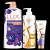 Lux Purple Lotus Hair & Body Care Set