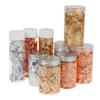 Crafting Gold Foil Flakes 2/5/10g for Nail Art Metallic Additions for Artistic Projects