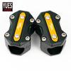 Moto Accessories Engine Guard Bumper Protection Decorative Block For HONDA  Twin CRF 1000 1100 XRV 750 ALL Year