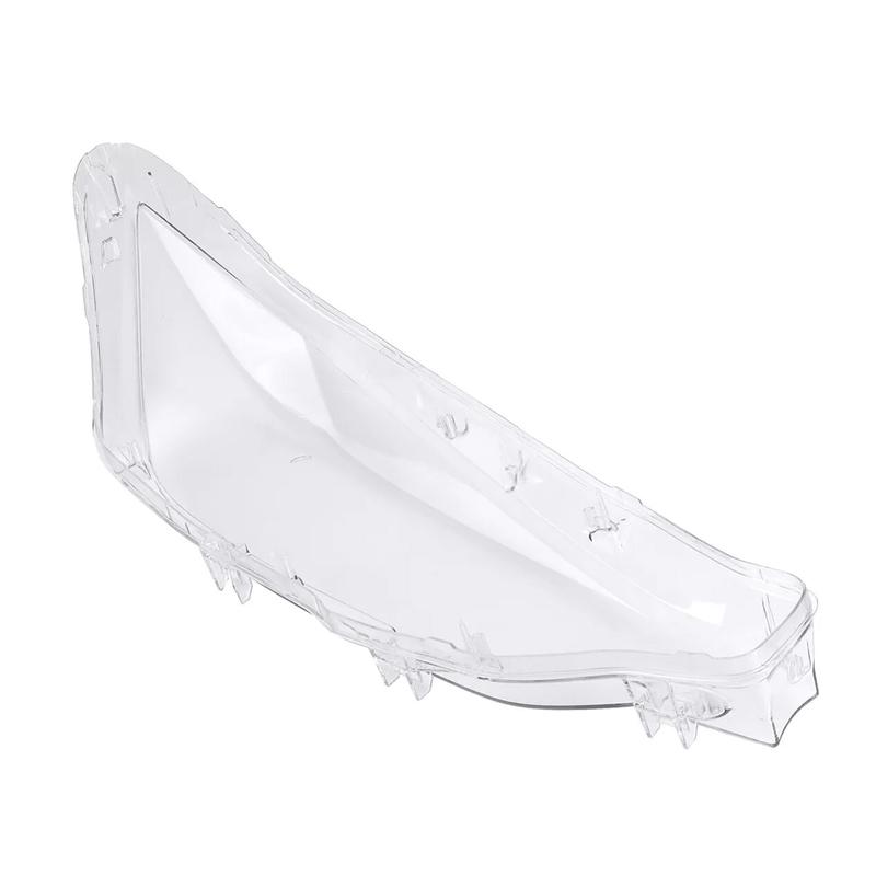 Artudatech 2PCS Xenon Headlight Headlamp Clear Lens Cover For BMW 3 Series F30 2016-2018 Car Accessories 2017