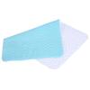 1PC Super Absorbent Washable Urine Incontinent Mat Breathable Nursing Pad(L)