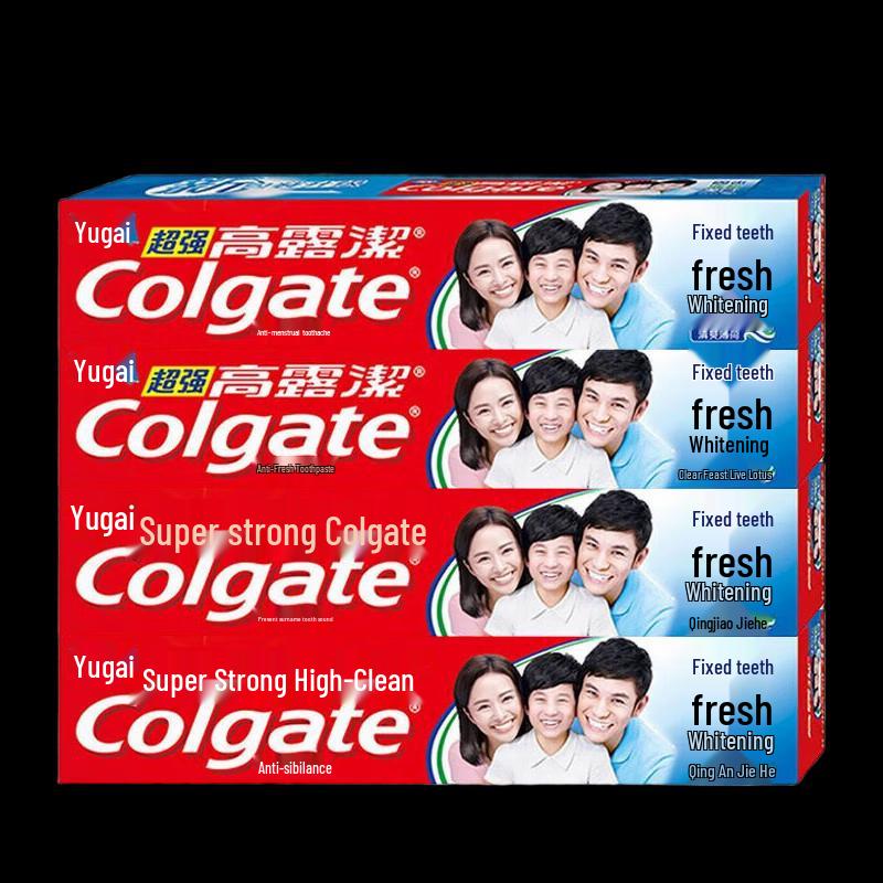 Colgate Super Strong Toothpaste