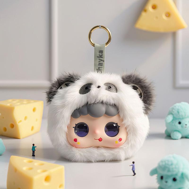 CHATGPT Умные Куклы Игрушки ИИ Плюшевые Нуо Нуо Ай Игрушка Интеллектуальный Компаньон Интерактивная Успокаивающая Плюшевая Кукла