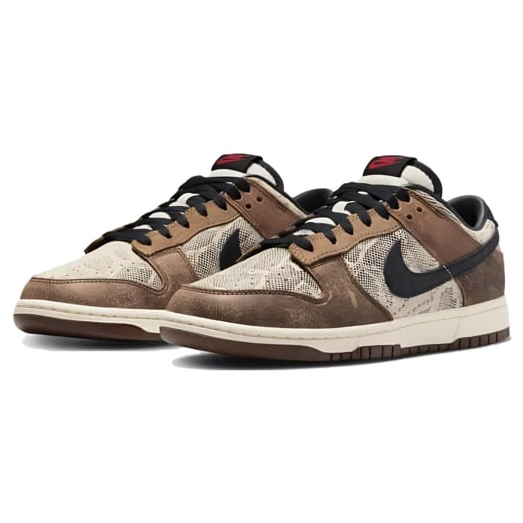 Nike Dunk Low Premium CO.JP Brown Snakeskin FJ5434-120