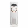 Cool and Warm Air Fan FourSeason Column with Remote Control Oscillating Appliance for Light