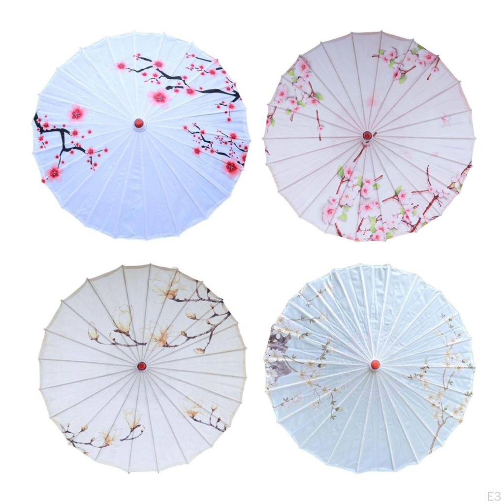 Paper Umbrella Wedding Bridal Dance Props