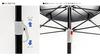 Captain Stag UD-70 Outdoor Parasol 200cm
