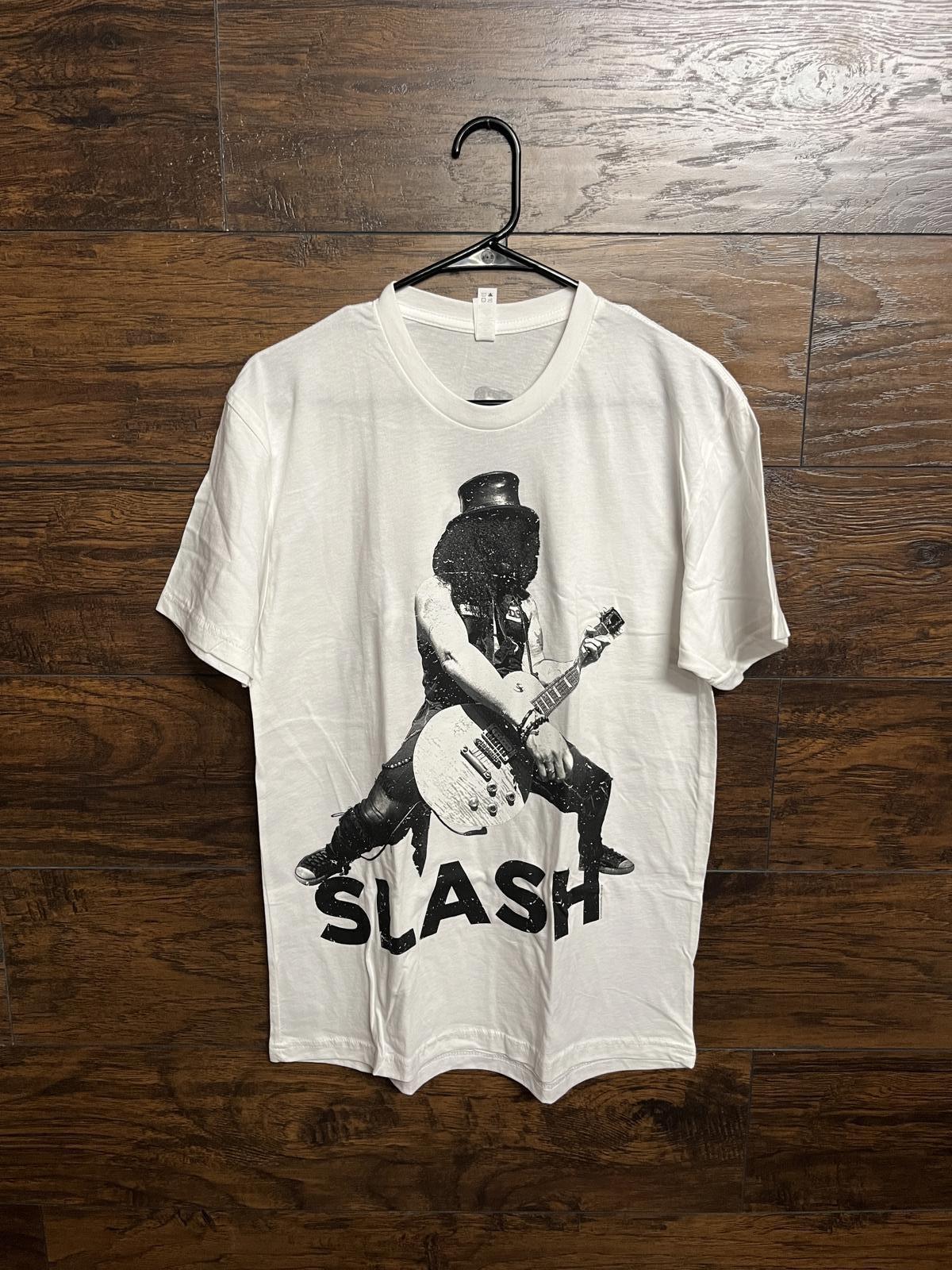 Slash T-shirt World On Fire Tour 2014 Slash Shirt - Medium S