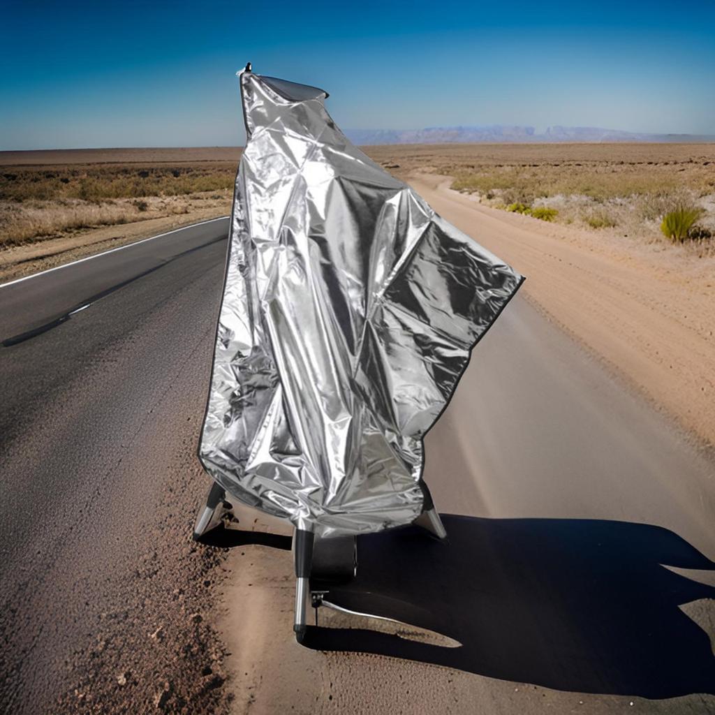 Outdoor Telescope Cover with Adjustable Drawstring Astronomical Telescope Dust Covers Waterproof Protective Cover