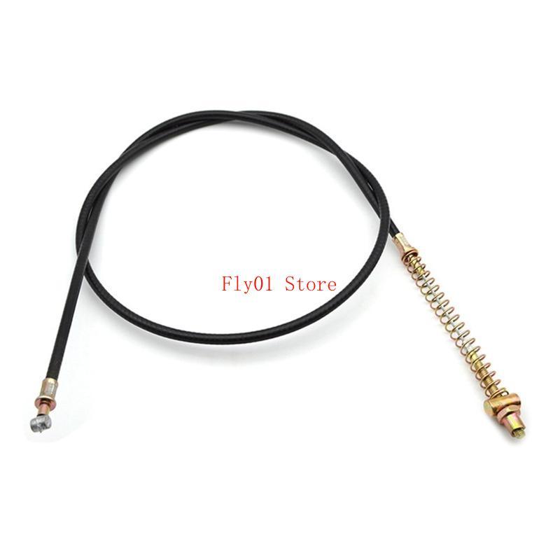 Front Rear Drum Brake Cable Pull Wire for E-Scooters Dirt Bike