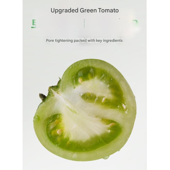 Sungboon Editor Green Tomato NMN Pore Lifting Ampoule 40 mL (3 Options)