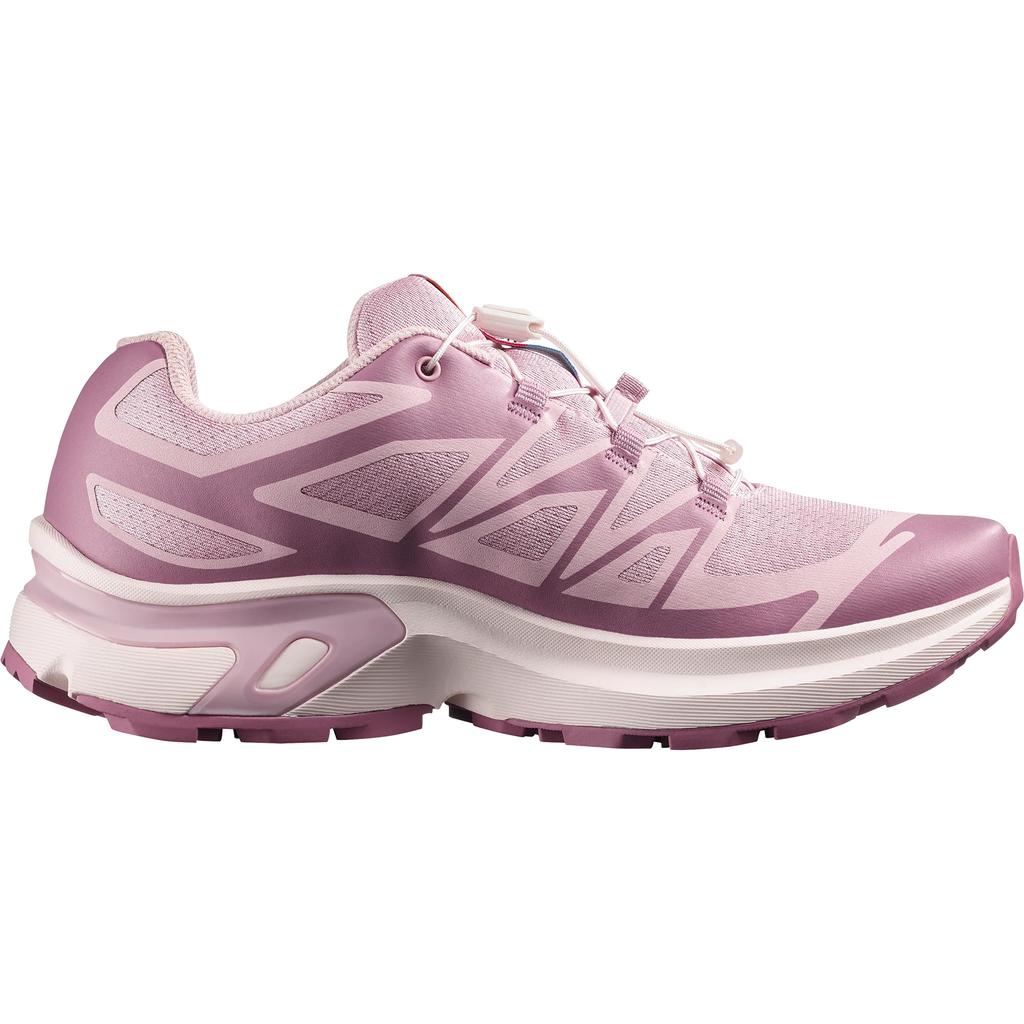 SALOMON XT EVR Fabric Lightweight Low top Outdoor Shoes Women's 491436