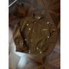 2024 Spring/Autumn Men's Stylish Jacket: High Street, Hong Kong, Harajuku, Korean Fashion