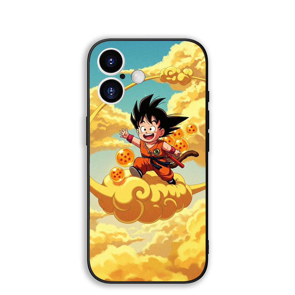

Cover for Xiaomi Poco C85 C71 C65 C61 X7 X6 X5 M6 M8 F6 F7 F8 Ultra Pro C75 Protective Phone Case Piccolo Dragons Gokus Balls Poco X6 Pro