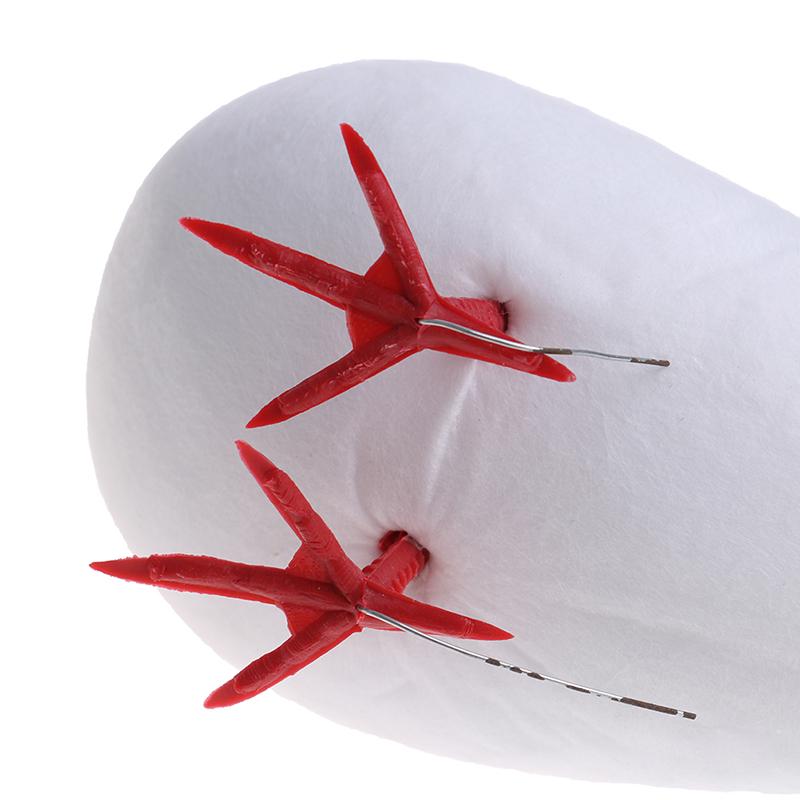 Artificial Simulation Peace Dove Foam Feather Birds Wedding Crafts Ornament