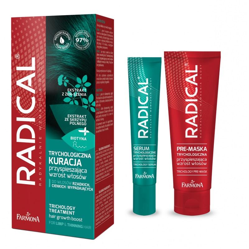 Farmona Radical Hair Growth Accelerating Treatment, 70 Ml