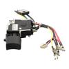 Switch Replacement for DHP448 DHP458 DDF458 DDF448 BHP448 BHP458 Part Number 6506824 6507244 Power Tool Component