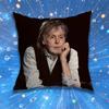 P-Paul M-McCartneyS Pillow Case Living Room Sofa Cushion Cover Suitable For Home Bedroom Room Decoration