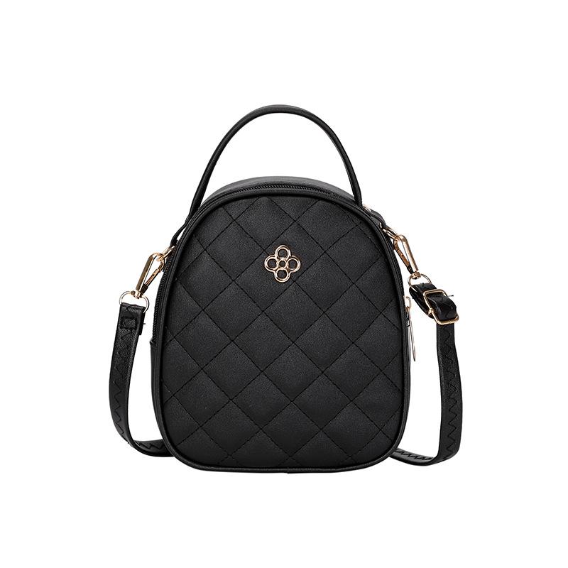 Embroidered Bag Women's Shoulder Bag