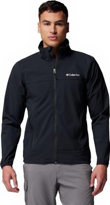 Jacket Columbia Heather Canyon II Jacket Softshelljacke Black