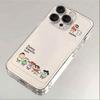 Xiaoxin is suitable for Apple 17ProMax mobile phone case iphone1615 cartoon 13 anti-drop 12 anti-fingerprint.