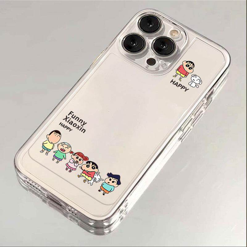 Xiaoxin is suitable for Apple 17ProMax mobile phone case iphone1615 cartoon 13 anti-drop 12 anti-fingerprint.
