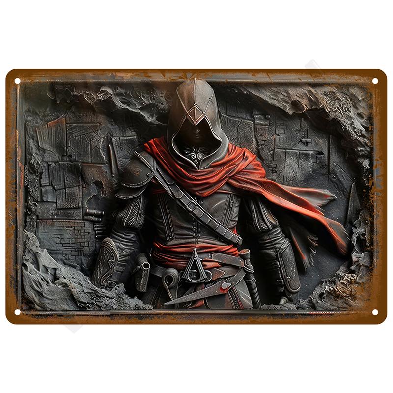 Bedroom Man Cave Bar Tin Signs Home Wall Metal Signs Vintage Decorations Items Aesthetic Room Decor Art Luxury Posters Retro Pub