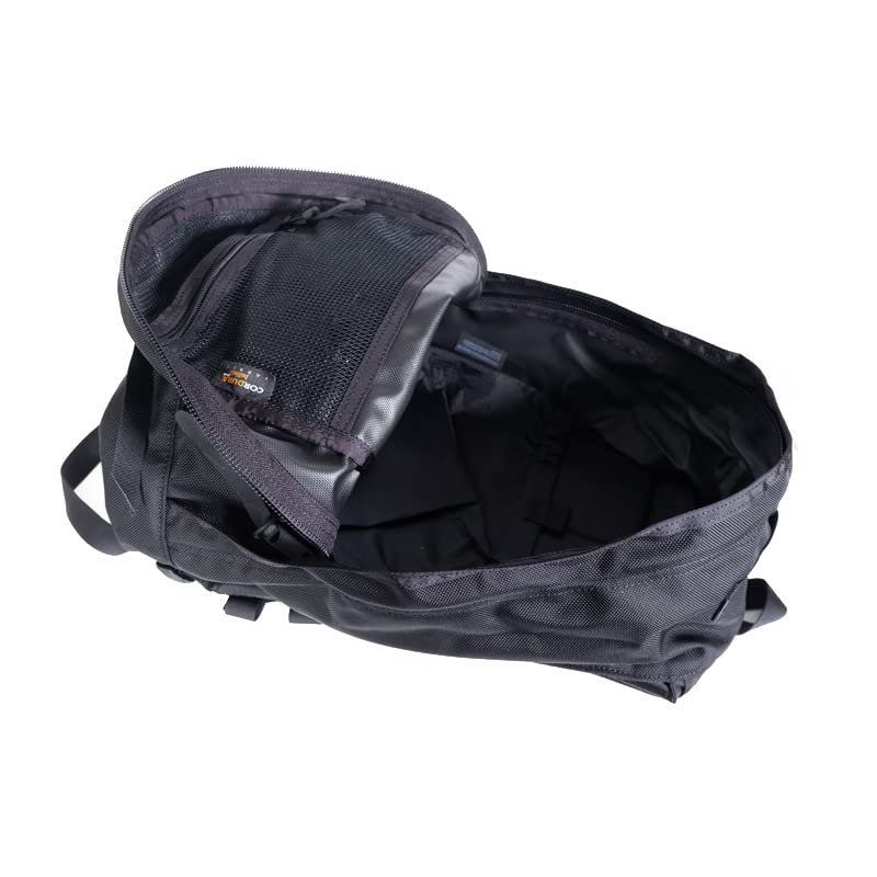 Gregory DAY PACK BLACK BALLISTIC 65169-0440 [Product]