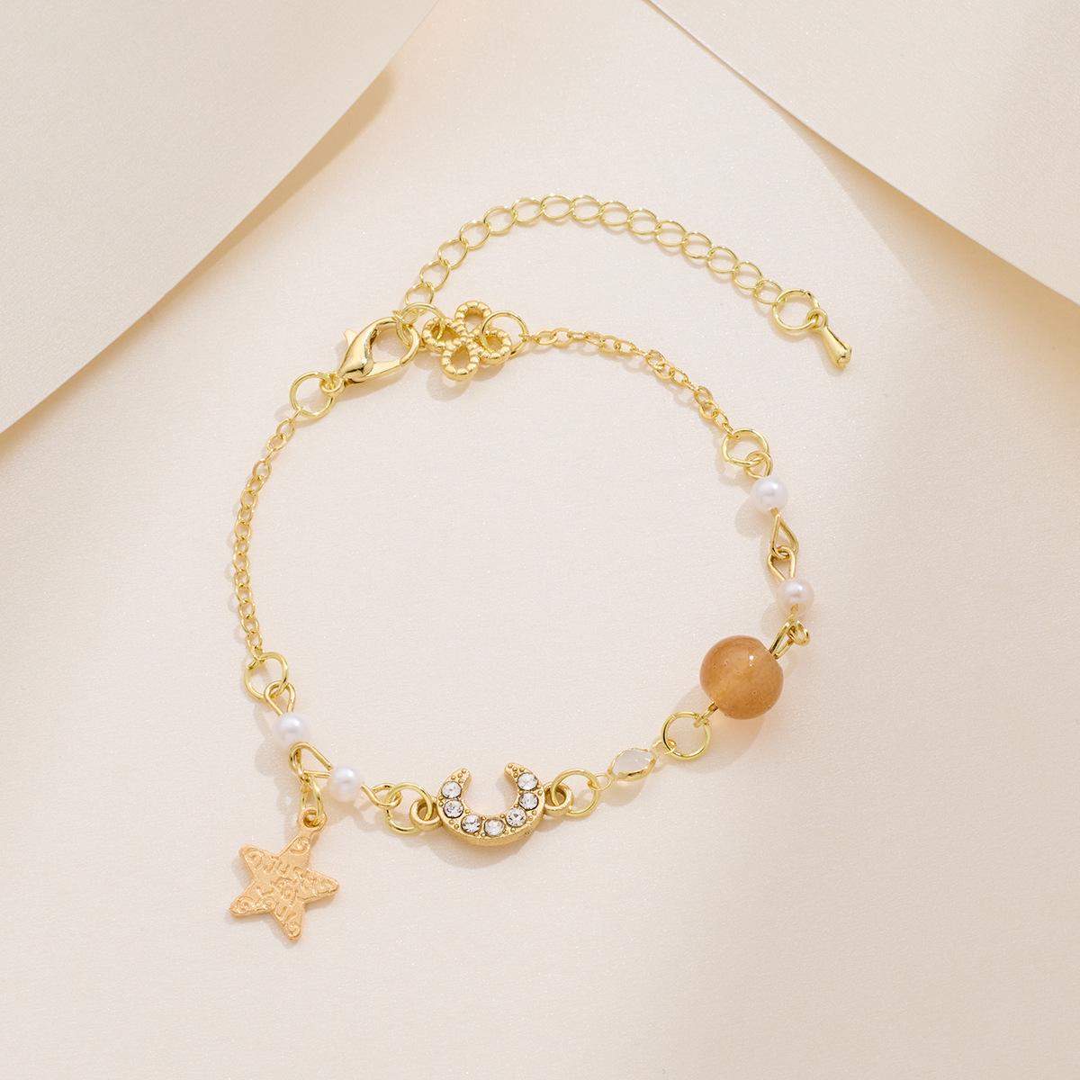 

Роскошный нишевый браслет в корейском стиле - Универсальный, простой модный браслет для женщин