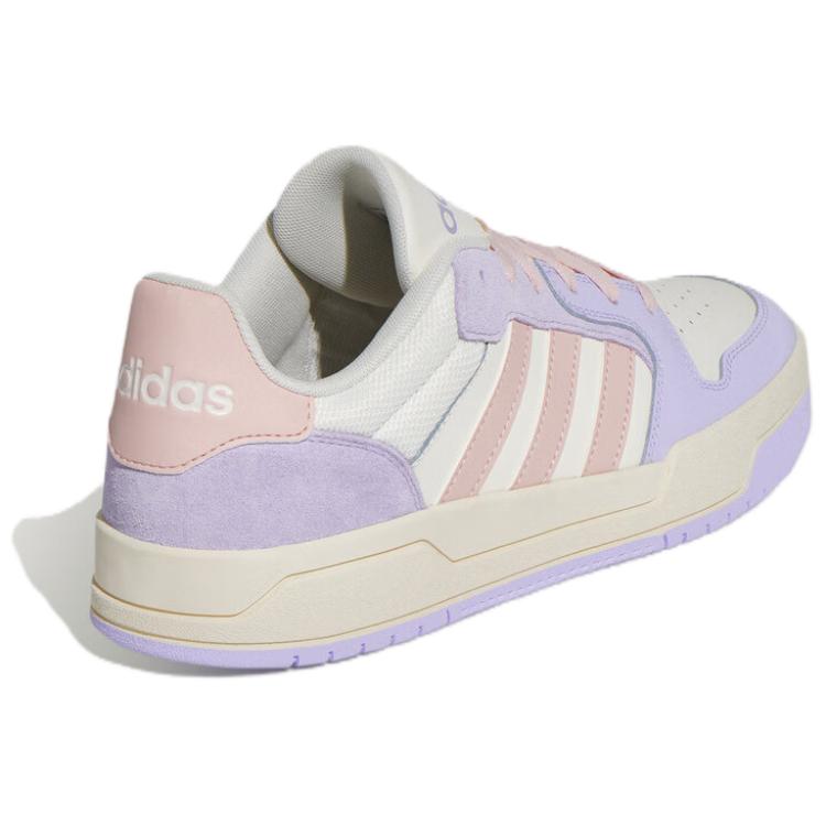 Adidas ENTRAP Low top Skateboard Shoes Unisex Pink Purple KH8206