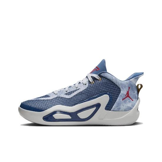 

Air Jordan Jordan Tatum 1 GS Денім DX5359-400 EU 38.5 червоний/синій
