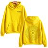 Sudadera Eternal Sunshine Tour Swirl 2026 Ariana Grande Sudaderas High Street Moda con Capucha Mangas Largas Jerséis Unisex