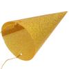 12Pcs Glitter Birthday Hat Cone Party Hats for Kids Girls Boys Baby Shower Toddler Birthday Party Supplies Classroom Decorations