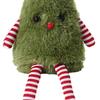 Plush Christmas Tree Doll Christmas Decoration Creative Xmas Ornament for