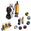 12V Elektrische Transferpumpe 12L Min Dieselöl Wasser Kraftstoffwechsel LKW Marine Auto Nutzfahrzeugpumpe
