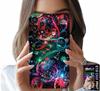 Funda Para Samsung Galaxy A13 4G - Bolas de Navidad, Árbol de Navidad, Funda + Protector de Pantalla
