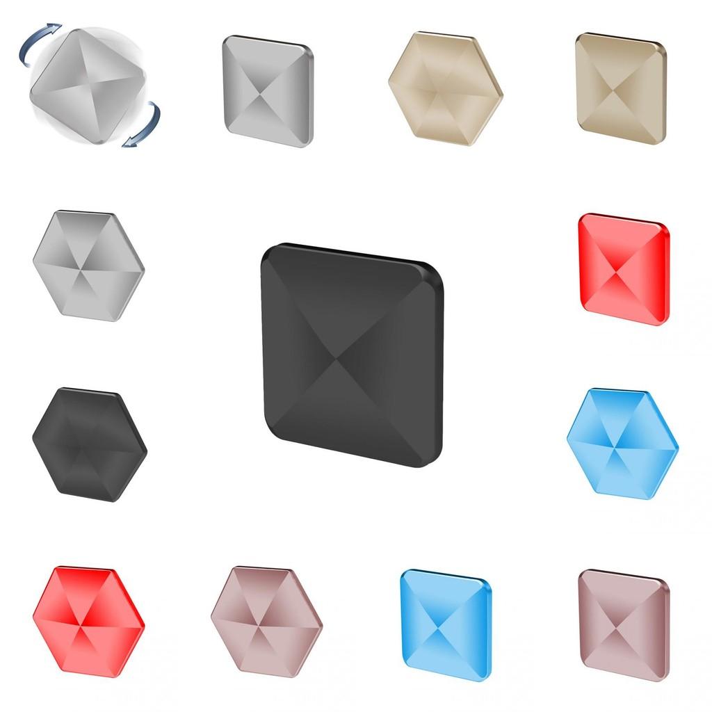 Spinner Fidget Giocattolo Antistress da Ufficio Flipo Flip di Qualità Superiore in Colorato Design di Alluminio Per Rilassamento e Concentrazione Definitivi