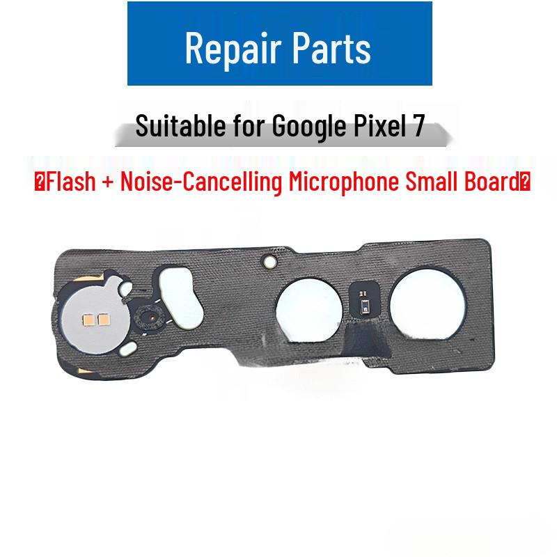 Google Pixel 7 Microphone Flex Cable with Flash Noise Reduction