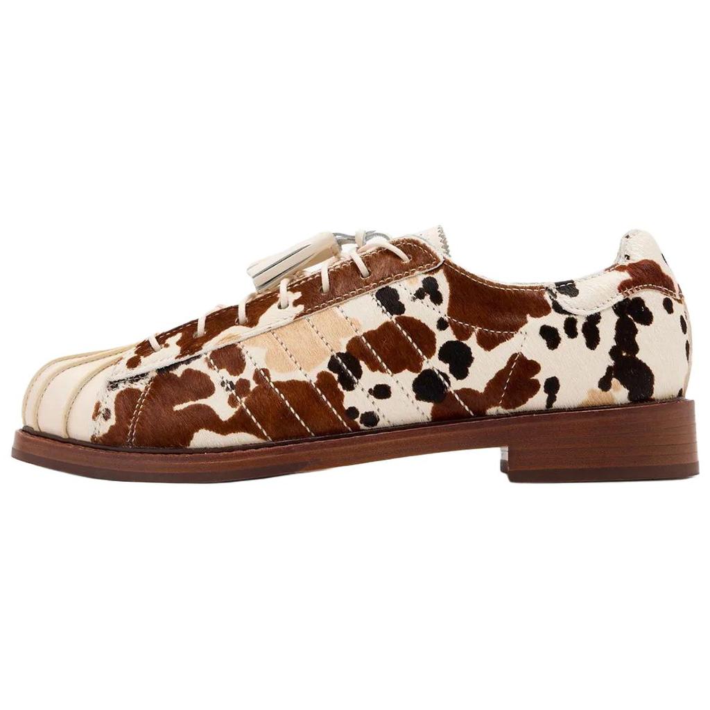Superstar Clot x Superstar Adidas Originals 'Imprimé Vache' JS5024