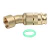 Agricultural Sprayer Adjustable Copper Nozzle High Pressure Atomizing