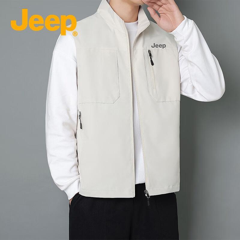 

JEEP Men s Quick-Dry Outdoor Vest 2XL