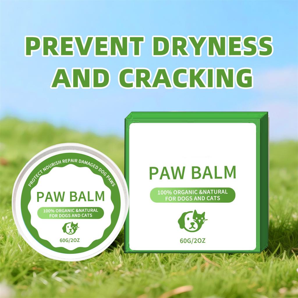 Pet Pawpad Sbalm, Pet Care Cream, Dog Pawpad Moisturizing Cream For Dry And Cracked Pawpad
